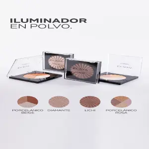 ILUMINADOR EN POLVO ELAYA