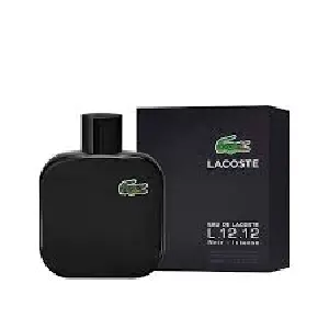 PERFUME LACOSTE NOIR INTENSE PARA HOMBRE