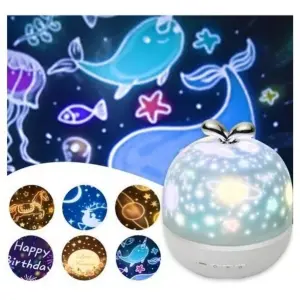 Lámpara de mesa led decorativa T66