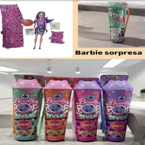 Barbie sorpresa