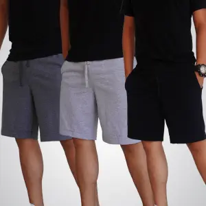 JOGGER CORTO UNISEX CP