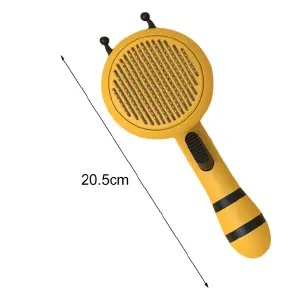 Cepillo De Abeja Para Mascotas