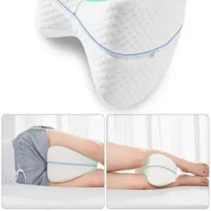 Almohada Ortopédica Para Piernas Espuma