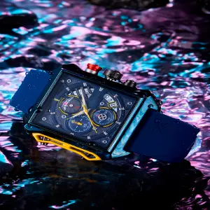 Reloj G-force Original H4089g Calendario