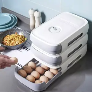 Organizador De Huevos