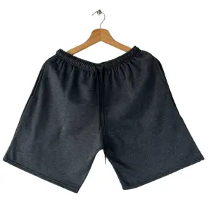 PANTALONETA HOMBRE GRIS OSCURO XL