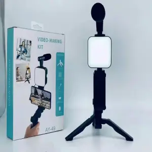 Trípode Kit Video Making