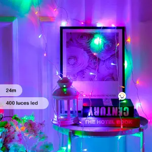 Extensión Luz LED Lineal 400L 1493