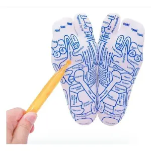 Medias De Acupuntura Reflexología