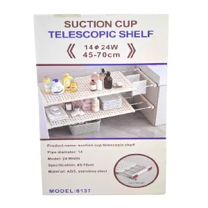 Estante Organizador De Cocina