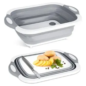 tabla para picar plegable