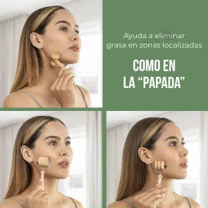 Kit Maderoterapia de 6 Artículos: Tu Experiencia de Belleza Integral - Kit Maderoterapia De 6 Artículos