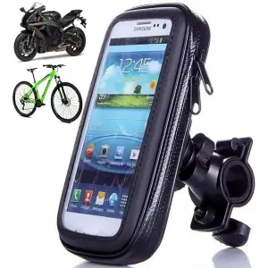 Soporte Porta Celular Moto Holder Estuch