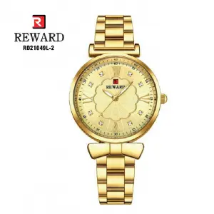 RD21049L-2 RELOJ REWARD METÁLICO