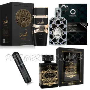 Oud for glory +asad+Oud saffron+perfumer