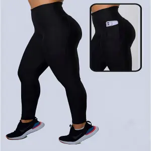 Ref. 5055 LEGGINS FONDO ENTERO BOLSILLO