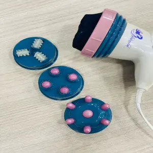 Masajeador Con Infrarrojo Body Innovatio