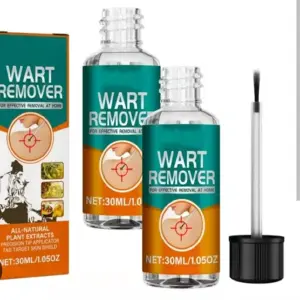 ELIMINADOR VERRUGAS  (WART REMOVER)