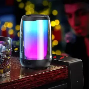 Parlante REMAX mediano bluetooth