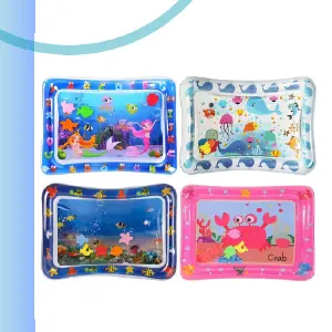 Gimnasio Buho + Tapete de Agua
