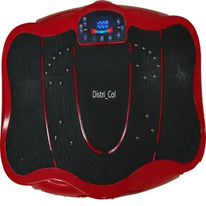 Plataforma Vibratoria Bluetooth