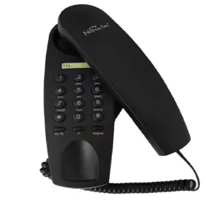 Telefono Fijo Alambrico