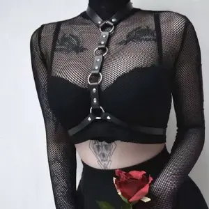 Arnés puppy leather