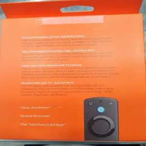 Amazon Fire TV Stick 3ra Generación: Entretenimiento Ilimitado - Amazon Fire 3rd Gen TV Stick