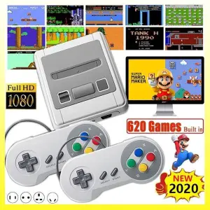 CONSOLA SUPER MINI SFC