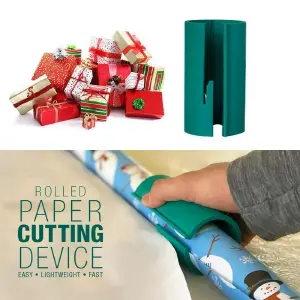CORTADOR DE PAPEL REGALO