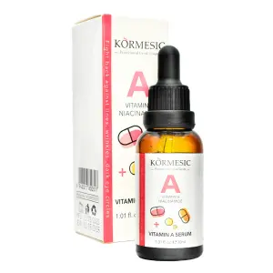 VITAMINA A NIACINAMIDA