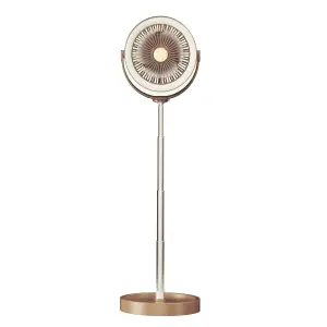Ventilador Abanico Electrico Plegable
