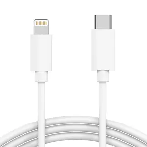 CABLE DE 2 METROS TIPO C A LIGHTNING