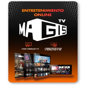 Amazon Fire Stick con Magis