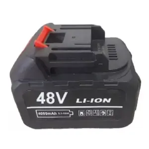 Batería 48v Hidrolavadora Portátil Inhal: Limpieza Potente y Sin Esfuerzo - Batería 48v Hidrolavadora Portatil Inhal
