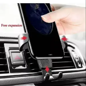 Soporte Celular Carro Rejilla Aire