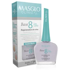 BASE MASGLO CLINICAL 8 EN 1 REGENERADORA