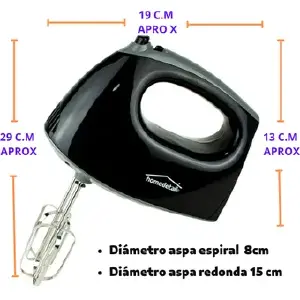 BATIDORA DE MANO HOMEDETAIL