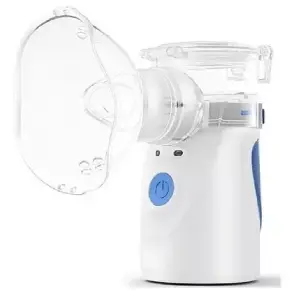 Nebulizador Portatil Recargable Adulto