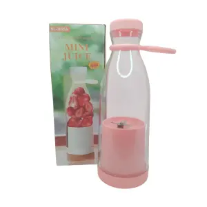 Licuadora Portatil Recargable 350 Ml