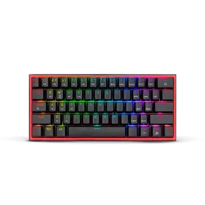 Teclado Gamer Redragon Fizz Pro K616-Rgb