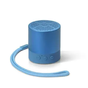 Mini Parlante Bluetooth R-S103 Azul