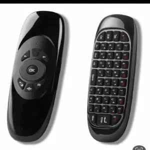 Control teclado Smart Tv Universal ⚡