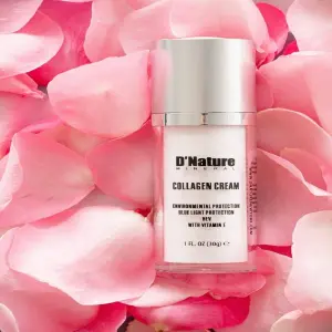 D Nature -  Collagen Cream