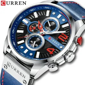 Curren MT13 - Azul (8329)