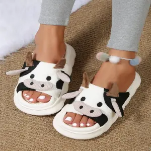 Chanclas de Vaca
