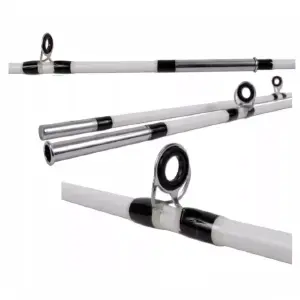 Combo Caña De Pescar Spinning De 2.1mts