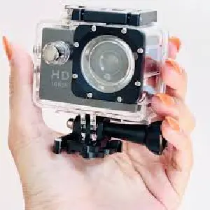 Tq Mini Cámara Go Pro Hd