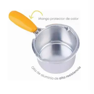 MÁQUINA PARA DERRETIR CHOCOLATE