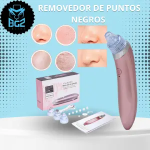 REMOVEDOR DE PUNTOS NEGROS